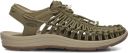 Keen Uneek Martini Olive Safari Dames Sandalen K1028869