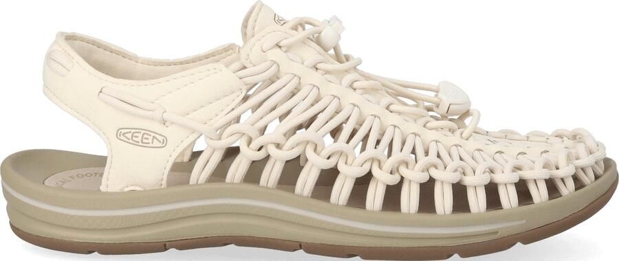 Keen Uneek Dames Sandalen White Cap Cornstalk - Foto 2