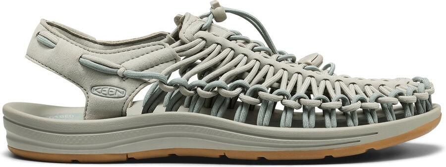 Keen Uneek Heren Sandalen Abbey Stone Lily Pad