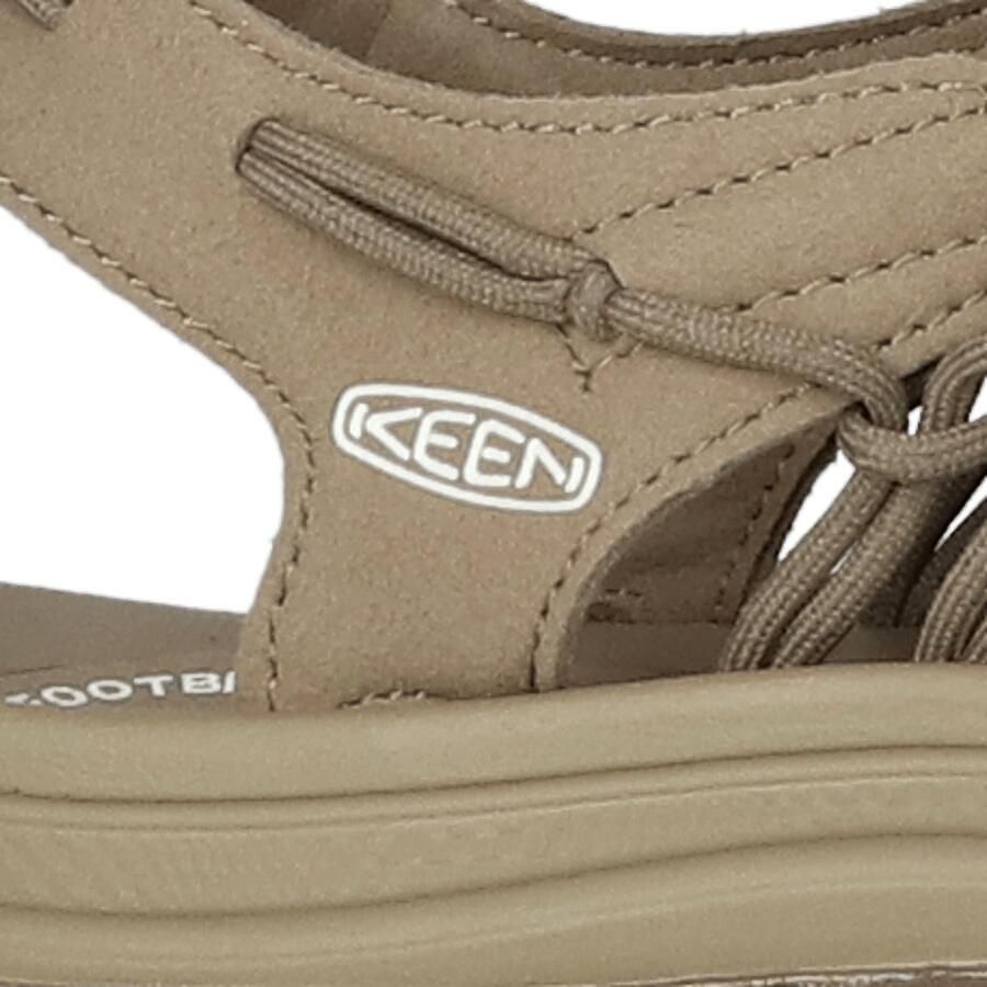 Keen Uneek Heren Sandalen Timberwolf Plaza Taupe | Taupe | Microvezel - Foto 6