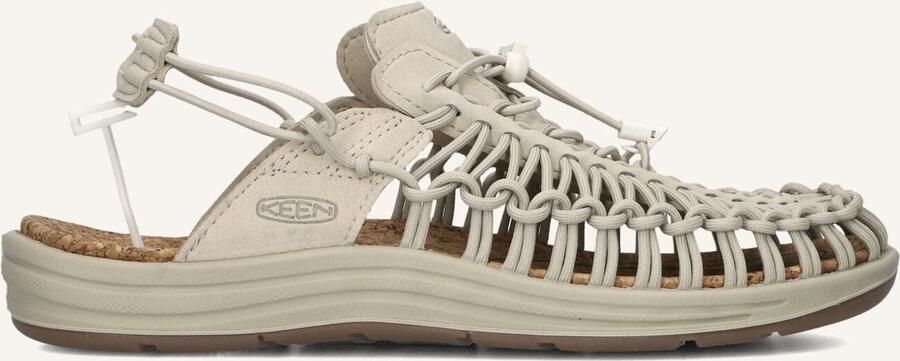 Keen Uneek II Convertible Sandalen Plaza Taupe Plaza Taupe - Foto 4