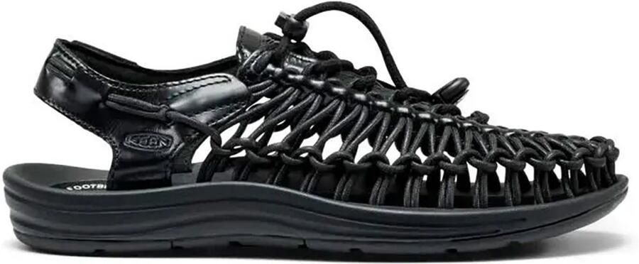 Keen Uneek Lea Wandelschoenen Zwart