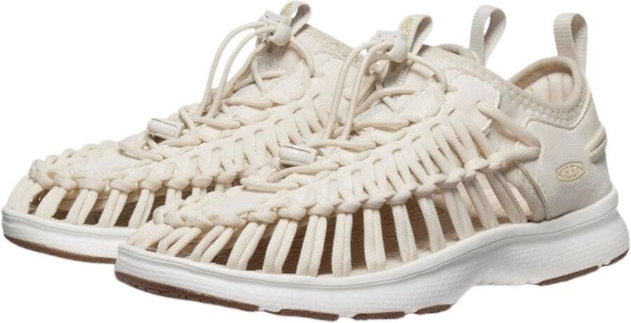 Keen Uneek O3 Dames Sneaker Sandalen Birch Star White - Foto 2