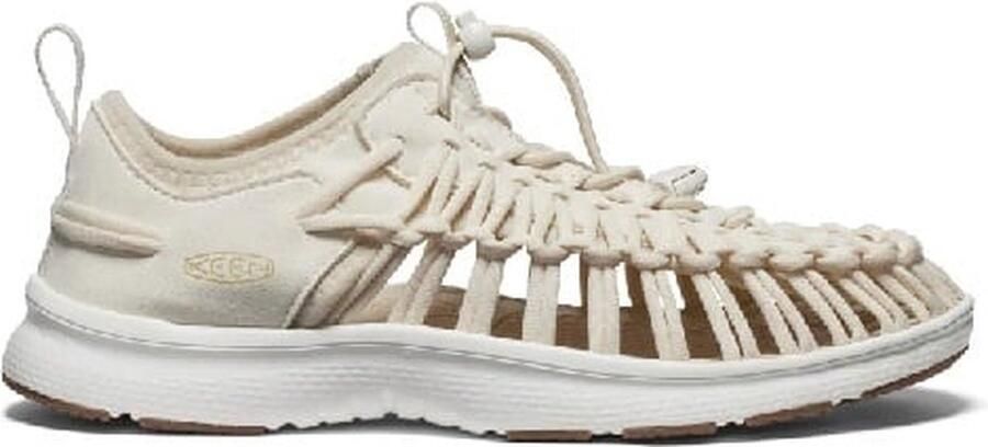 Keen Uneek O3 Dames Sneaker Sandalen Birch Star White - Foto 2