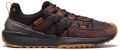 Keen Uneek Trekker Heren Sneakers Leer Bordeaux - Bordeaux