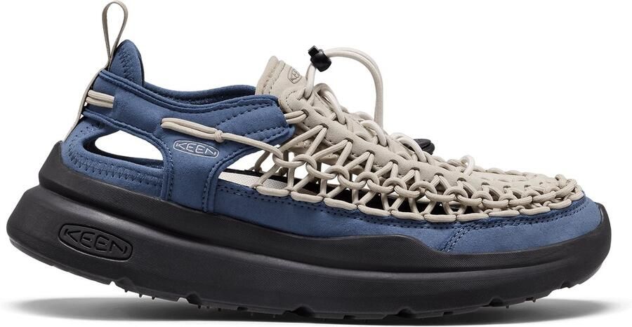 Keen Uneek WK Heren Sneakers Vintage Indigo
