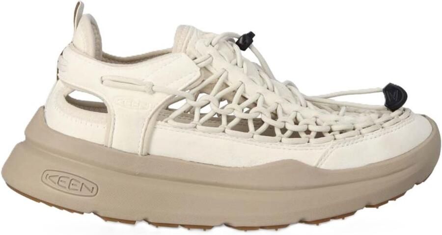 Keen Uneek Wk Sandalen Beige Vrouw