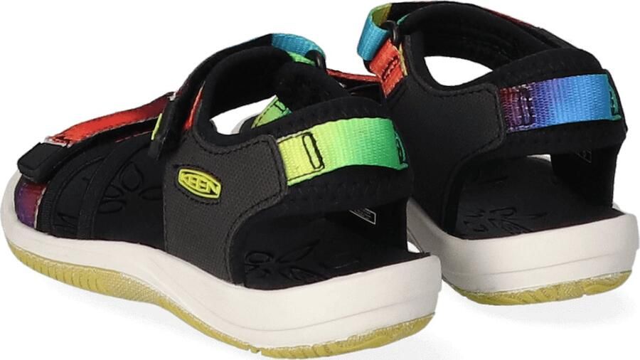 Keen Verano Younger Kids Sandalen Black Tie Dye - Foto 5