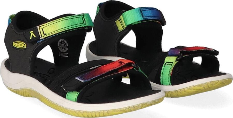 Keen Verano Younger Kids Sandalen Black Tie Dye - Foto 6