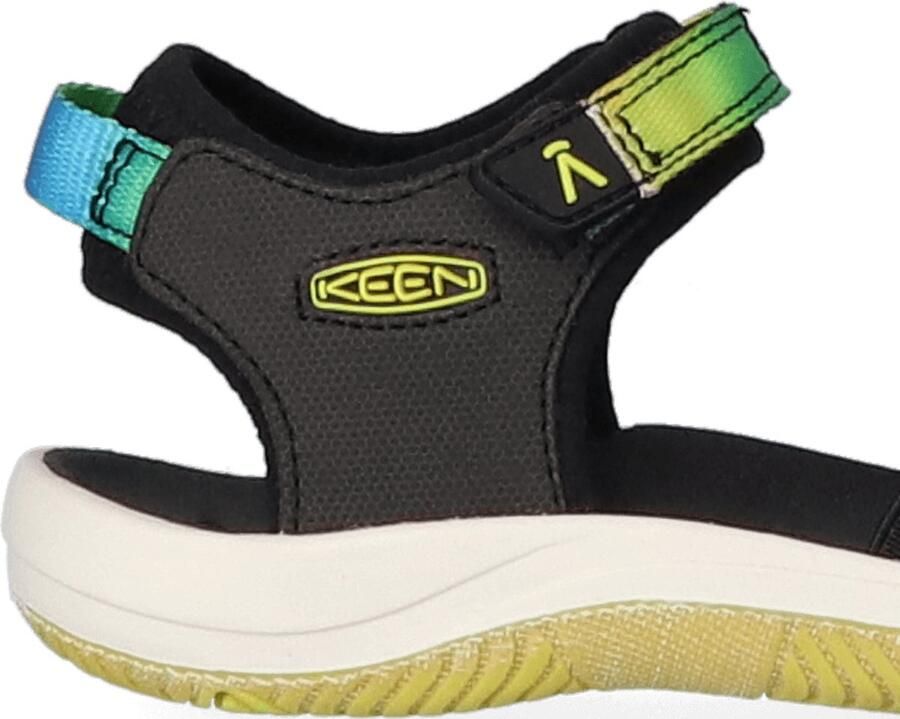 Keen Verano Younger Kids Sandalen Black Tie Dye - Foto 3
