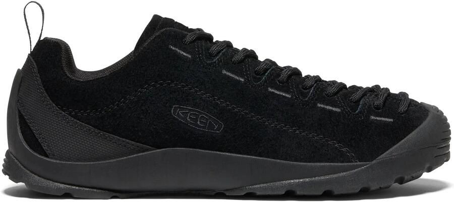 Keen Women's Jasper Vrijetijdsschoenen zwart