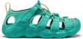 Keen Hyperport H2 Jeugdsandalen Groen Kinderen - Turquoise