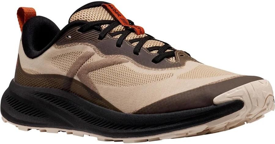 Keen Wander Multisportschoenen zwart bruin