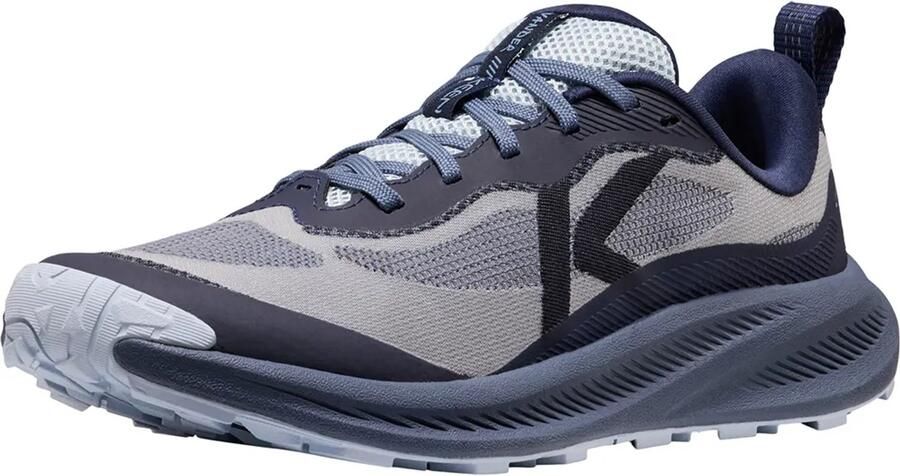 Keen Women's Wander Multisportschoenen blauw