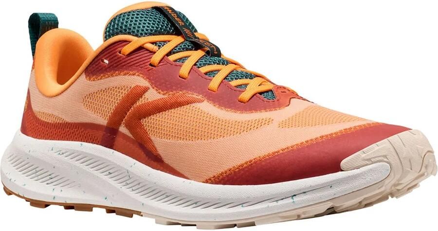 Keen Wander Schoenen Oranje Man