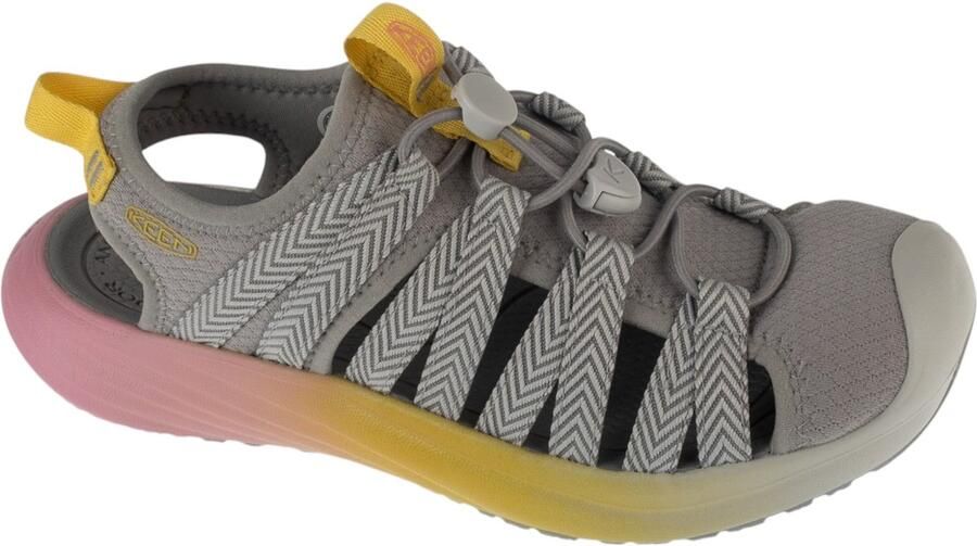 Keen Whisper Lite Sneeuwlaarzen Grijs 1 2 Vrouw