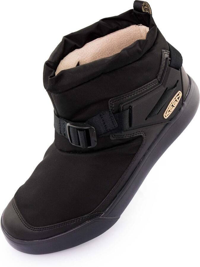 Keen Winterlaarzen voor dames wmns howromeo mini black