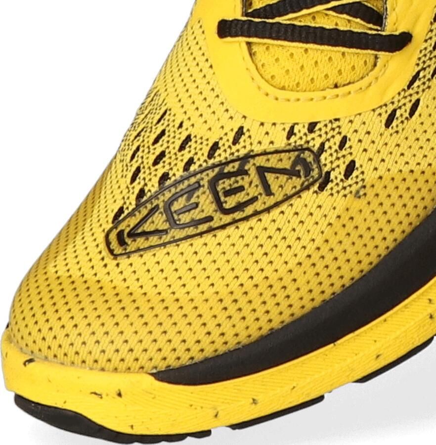 Keen WK400 Heren Wandelschoenen Yellow Black Geel - Foto 3