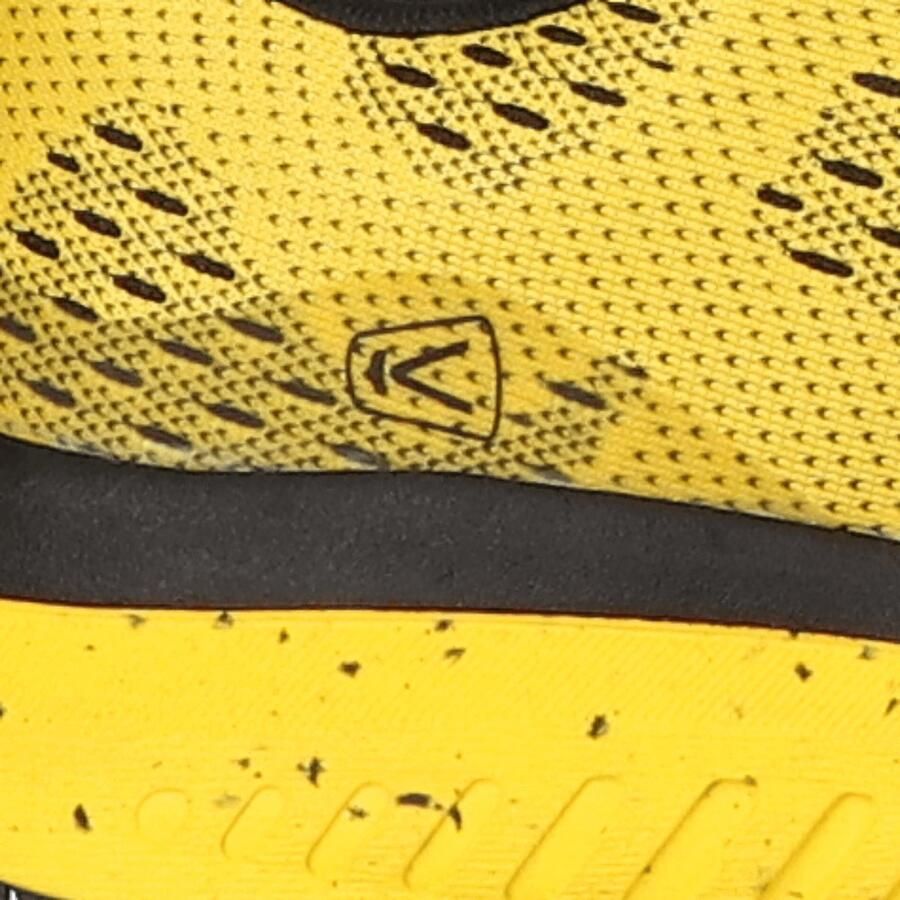 Keen WK400 Heren Wandelschoenen Yellow Black Geel - Foto 2