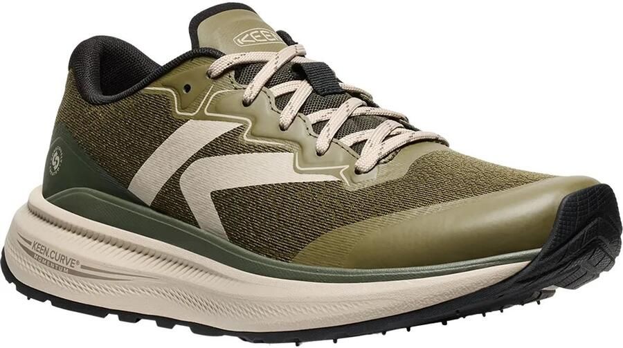 Keen Wk500 Wandelschoenen Groen Man