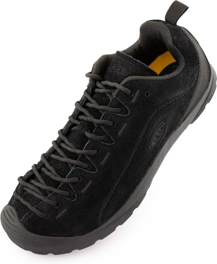 Keen Women's Jasper Vrijetijdsschoenen zwart