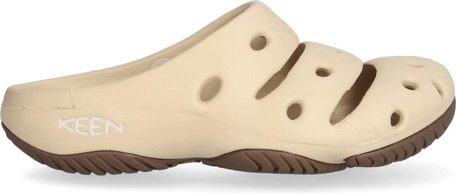 Keen Damesschoenen wmns yogui safari silver berch zilver - Foto 2