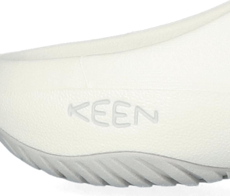 Keen Yogui Dames Slippers Star White Vapor - Foto 3