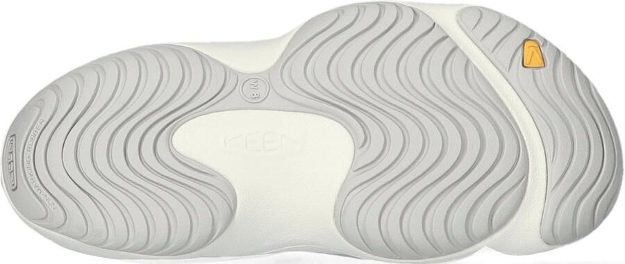 Keen Yogui Dames Slippers Star White Vapor - Foto 6