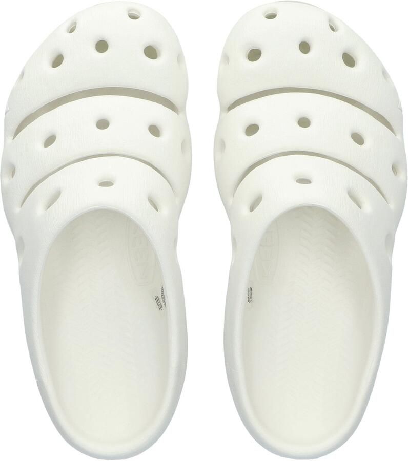 Keen Yogui Dames Slippers Star White Vapor - Foto 2