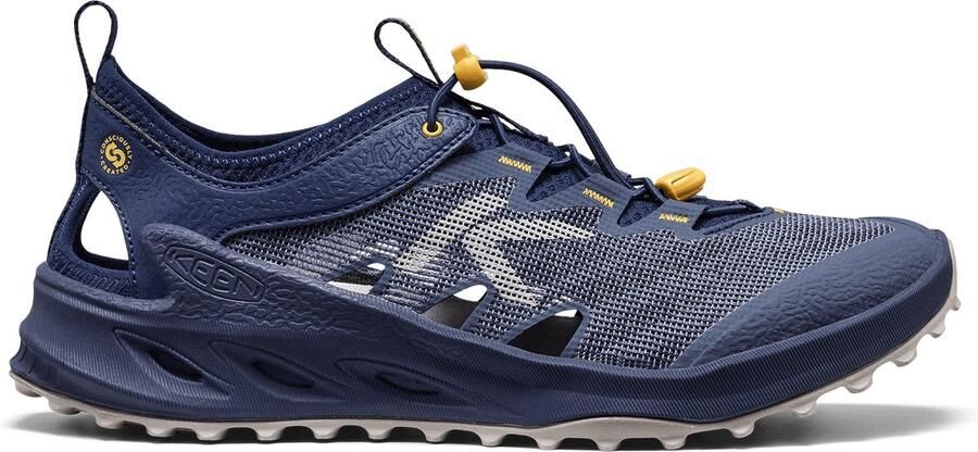 Keen Zionic ADV Heren Wandelsandalen Naval Academy