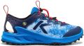 Keen Zionic ADV Older Kids Wandelschoenen Precious Blue Racing Red - Blauw
