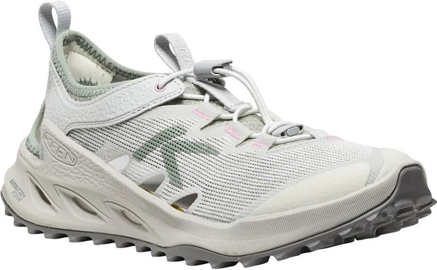 Keen Zionic Adv Sandalen Grijs 1 2 Vrouw
