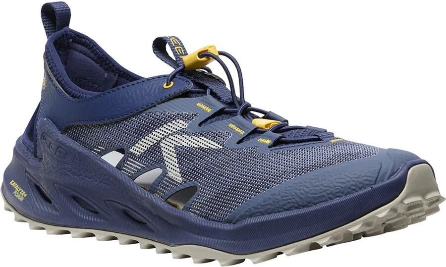 Keen Zionic Adv Wandelschoenen Blauw 1 2 Man