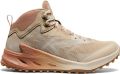 Keen Zionic NXT Mid Dames Wandelschoenen Mesh Beige Waterdicht - Beige