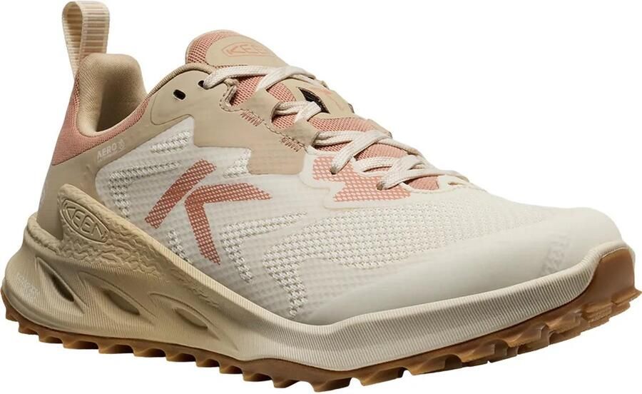 Keen Zionic Nxt Wp Wandelschoenen Beige Vrouw