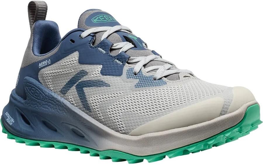 Keen Women's Zionic NXT WP Multisportschoenen blauw