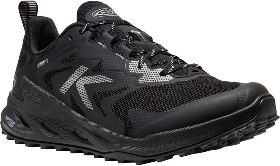 Keen Zionic Nxt Wp Wandelschoenen Zwart 1 2 Man - Foto 2