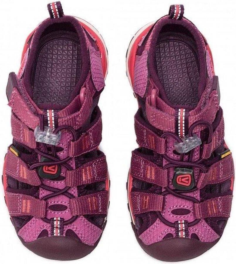 Keen Kids Newport Neo H2 Sandalen Red Violet Grape Wine