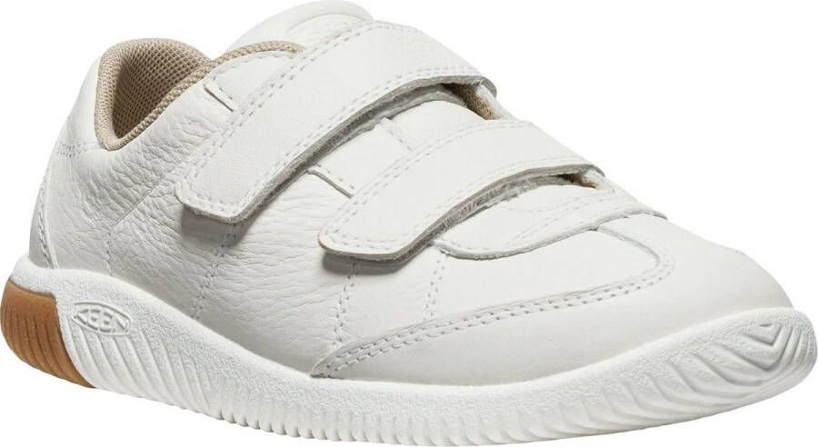 Keen Kinderleren schoenen jr knx t-t-teen ds y-star wit star wit