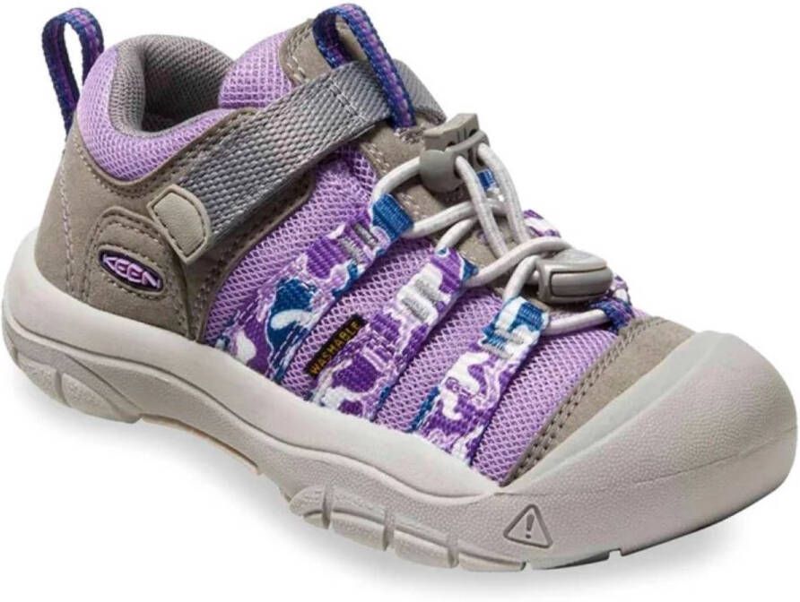 Keen Kinderschoenen jr newport h2sho chalk violet drizzle gray