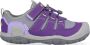 Keen Knotch Hollow Older Kids' Sneakers Tillandsia Purple Evening Primrose - Thumbnail 2