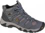 Keen Koven Mid WP 1020212 Vrouwen Grijs Trekkingschoenen - Thumbnail 1