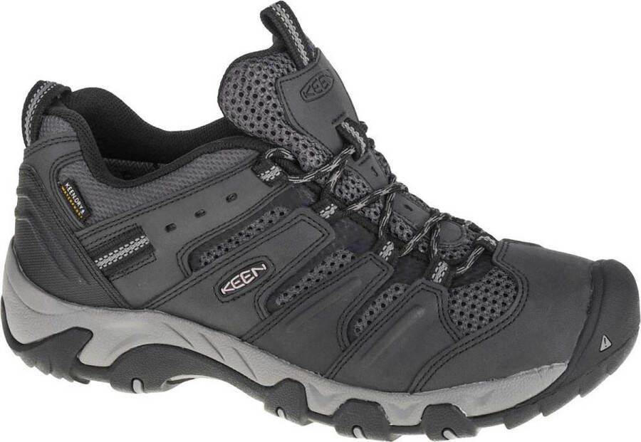 Keen Koven WP 1025155 Mannen Zwart Trekkingschoenen