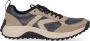 Keen KS86 Leather Sneaker Vrijetijdsschoenen brindle plaza taupe - Thumbnail 1