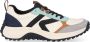 Keen KS86 Leather Sneaker Vrijetijdsschoenen groen curry - Thumbnail 2