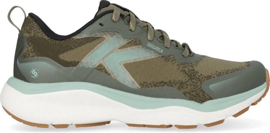 Keen Leiki Dames Wandelschoenen Winter Moss Granite Green