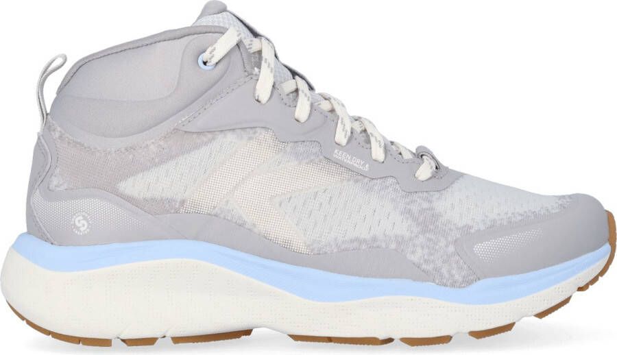 Keen Leiki Mid Dames Wandelschoenen Vapor Skyway