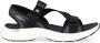 Keen Leiki OT Dames Sandalen Black Star White - Thumbnail 1