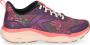 Keen Leiki Speed Dames Wandelschoenen Plum Perfect Floral - Thumbnail 1