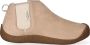 Keen Women's Mosey Chelsea Leather Sneakers beige - Thumbnail 1